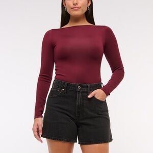 Abercrombie Denim Shorts never worn